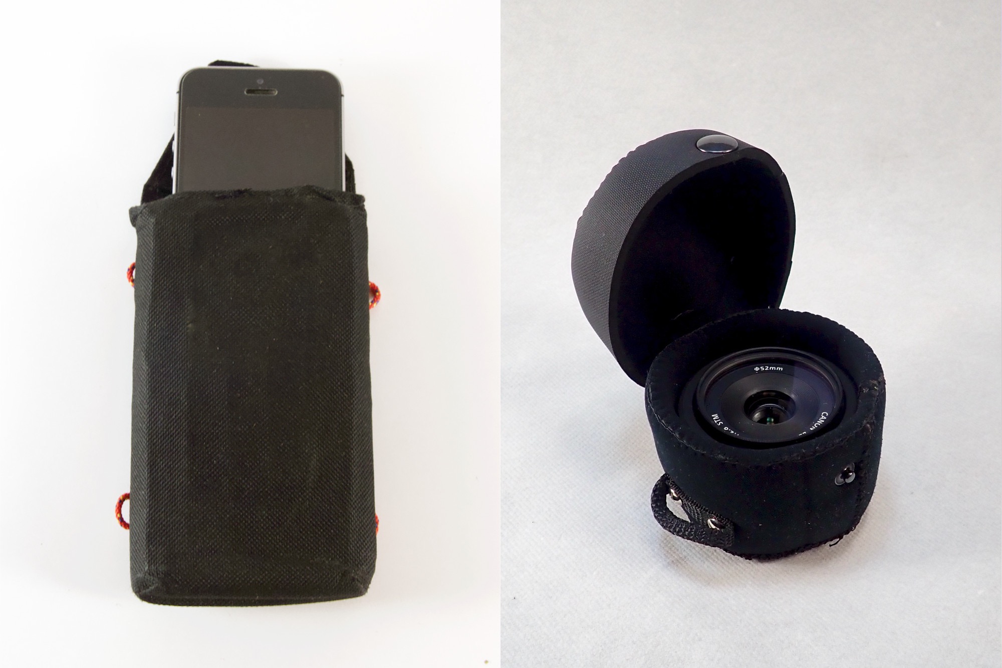 Custom Camera Case Mobilphone Lens