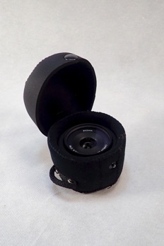 Custom Camera Case Lens Case