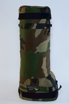 Etui Photo Camouflage
