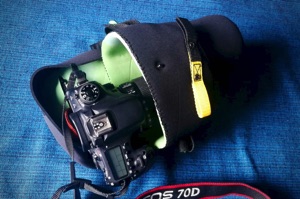 Custom Camera Cases Canon 70D