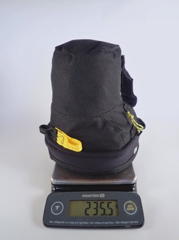 Custom Camera Case Cordura Weight