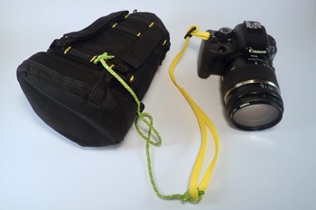 Custom Camera Case Security Leash