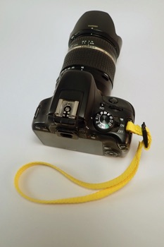 Custom Camera Case Leash