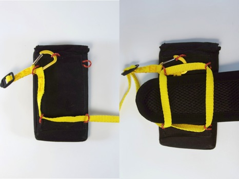 Mobilephone Case Belt Assembly